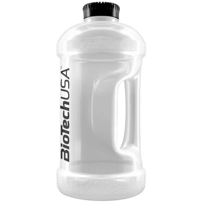 Galón 2000 ml číry - BioTech USA