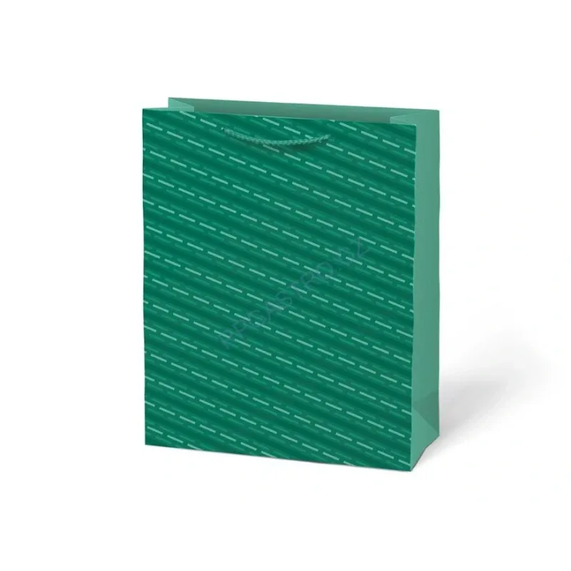 Papírová taška dárková vel.T5 motiv 1, 260x320x138 mm (5252828.1)