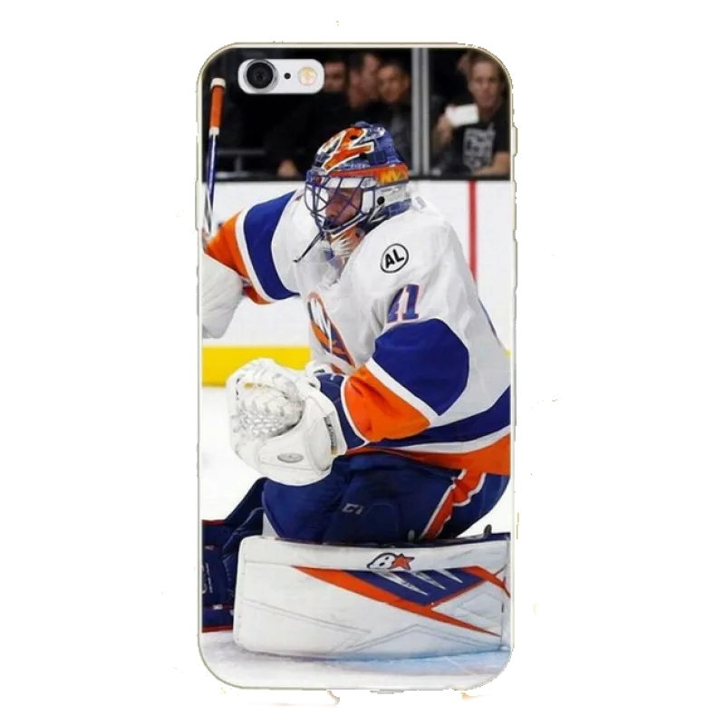New York Islanders Jaroslav Halák kryt na iPhone 5 / iPhone 5S - SKLADOM