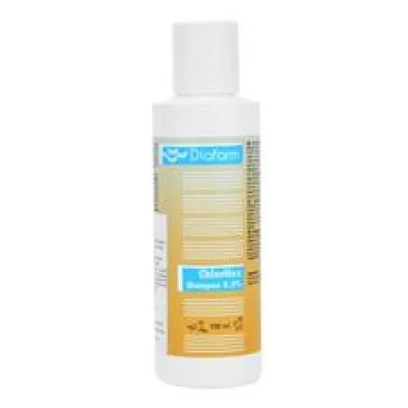 Diafarm Chlorhex šampon 0,5% 150ml