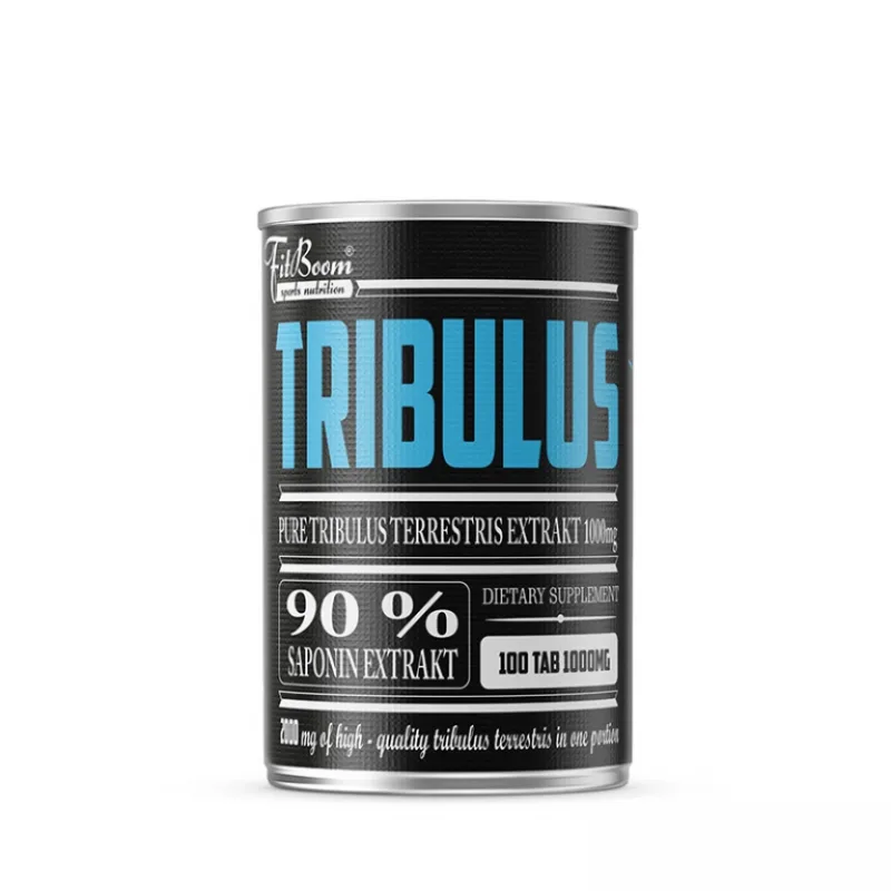 Tribulus 90% 100 tabliet - FitBoom