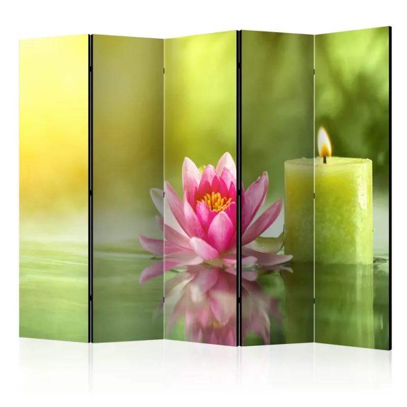 Artgeist Paraván - Nature Relaxation II [Room Dividers]