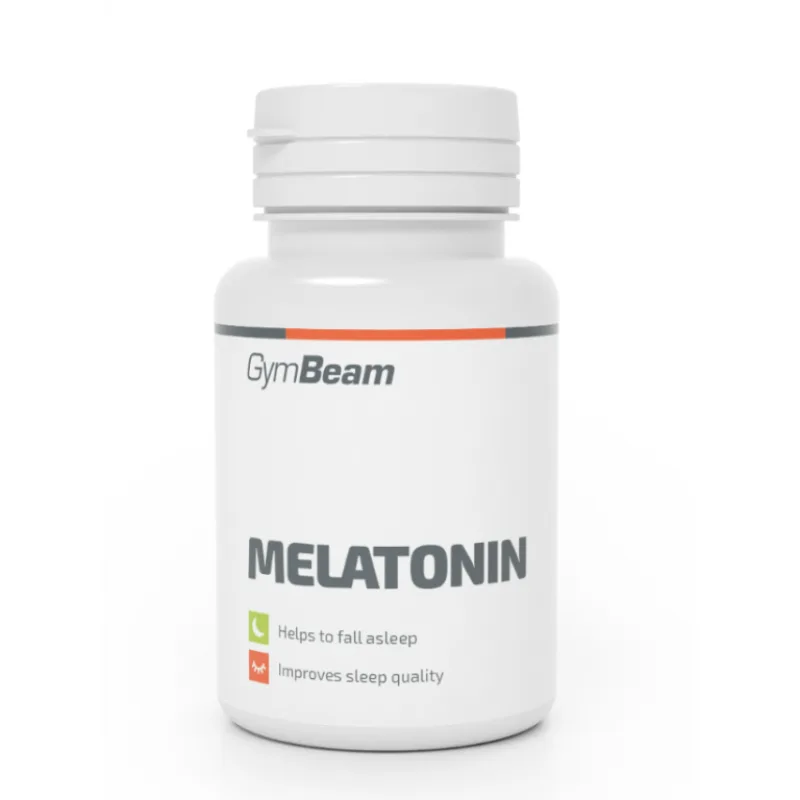 Melatonín 120 tabliet - GymBeam