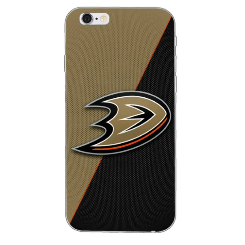 Anaheim Ducks kryt na iPhone 6 / iPhone 6S - SKLADOM