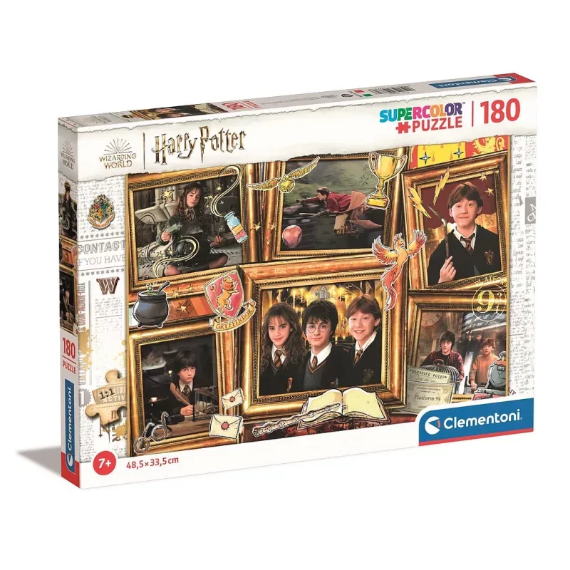 Harry Potter puzzle - SKLADOM