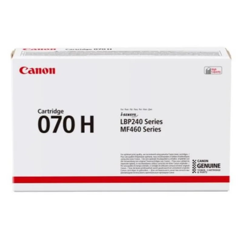 Canon Cartridge 070 H 5640C002