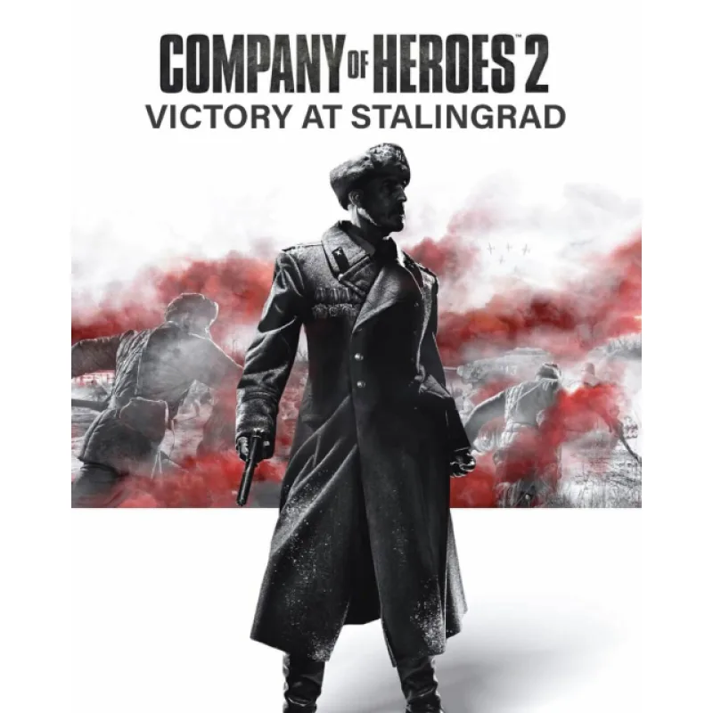 ESD Company of Heroes 2 Victory at Stalingrad Miss ESD_9496