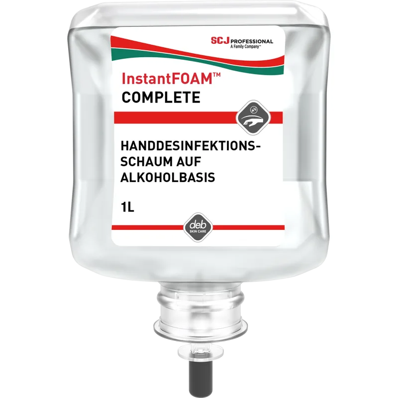 SC Johnson PROFESSIONAL IFS1000ML dezinfekčný prostriedok na ruky 1l