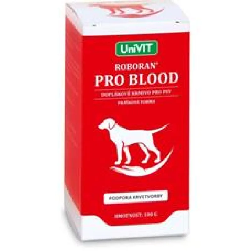 Roboran pro Blood plv 100g 100g