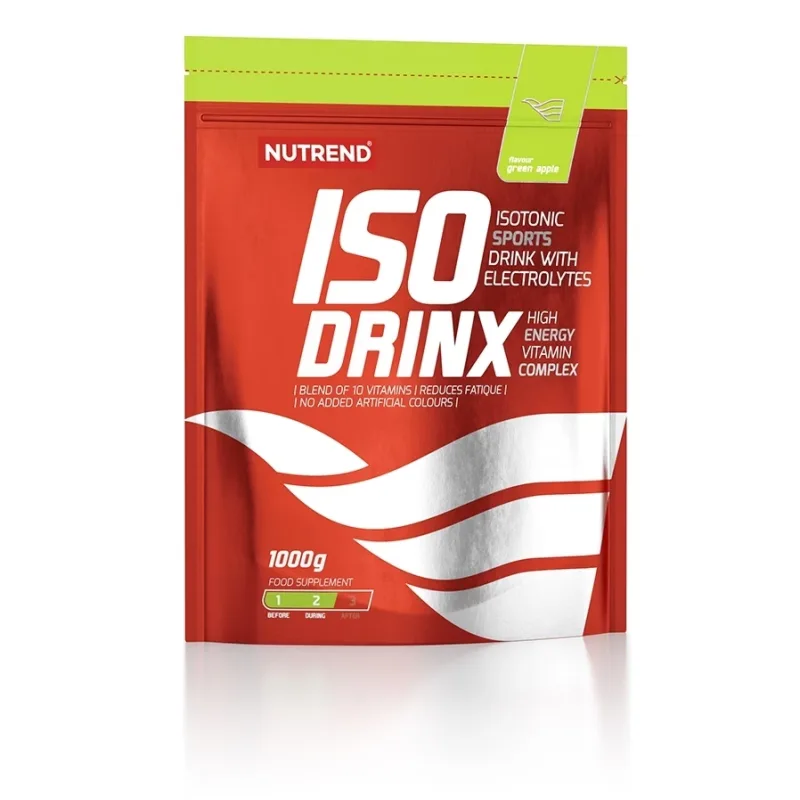 ISODRINX 1000 g - Nutrend Príchuť: Pomaranč