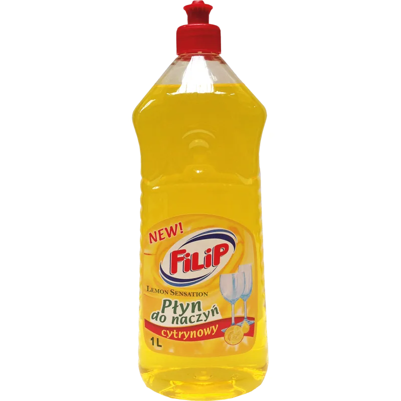 Filip NAC-CYT prostriedok na riad citrón 1l