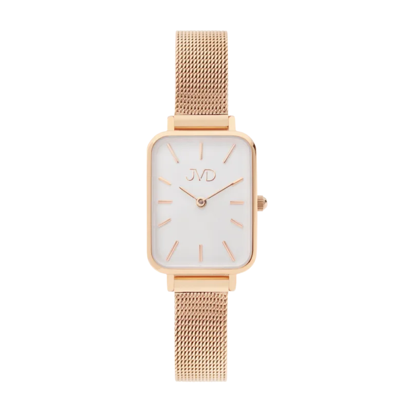 JVD Luxusní dámské elegantní nerezové ocelové hodinky JVD JVD J-TS52