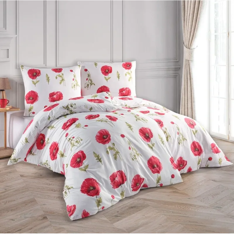 Bavlnené obliečky Mona 135x200/80x80 cm