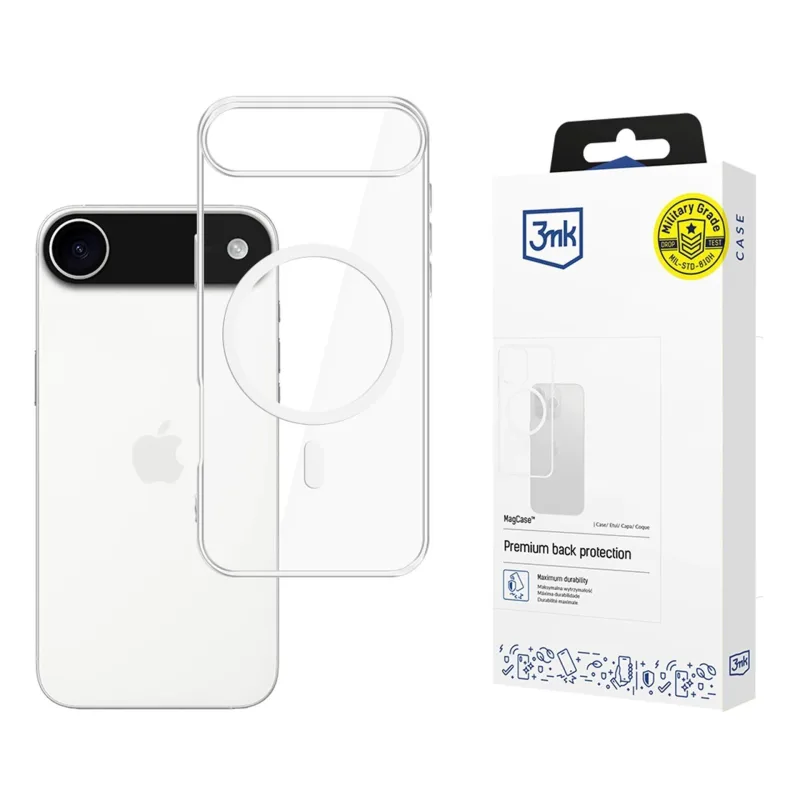 3mk ochranný kryt Magcase pro Apple iPhone Air 5903108678155