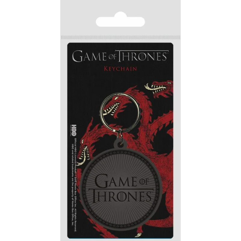Game of Thrones (Hra o tróny) prívesok na kľúče
