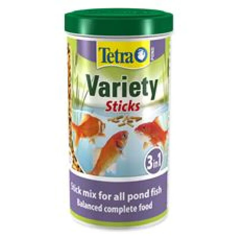 TETRA Pond Variety Sticks 10l