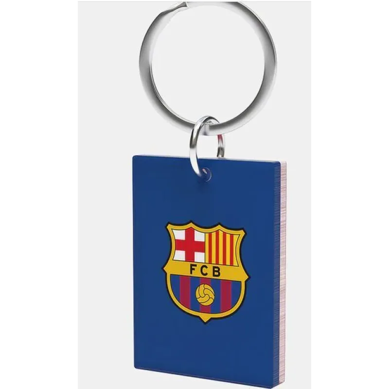FC Barcelona prívesok na kľúče