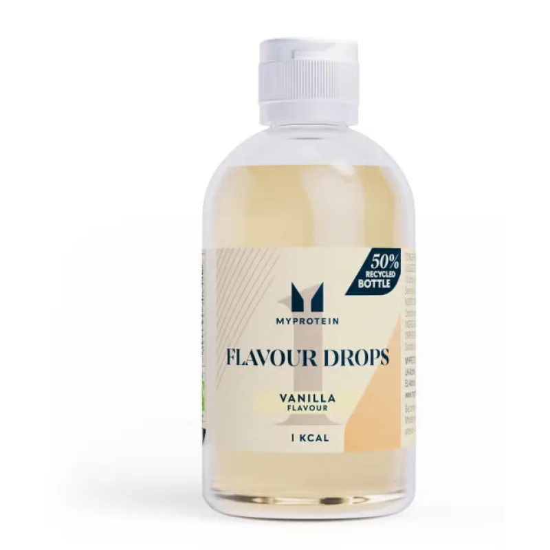 FlavDrops 50 ml - Myprotein Príchuť: Marzipán