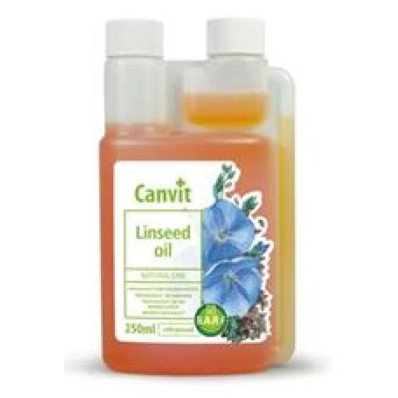 Canvit BARF Linseed Oil 500ml