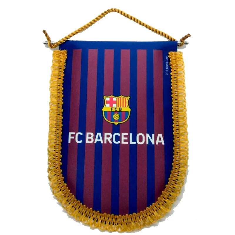 FC Barcelona vlajočka stredná - SKLADOM