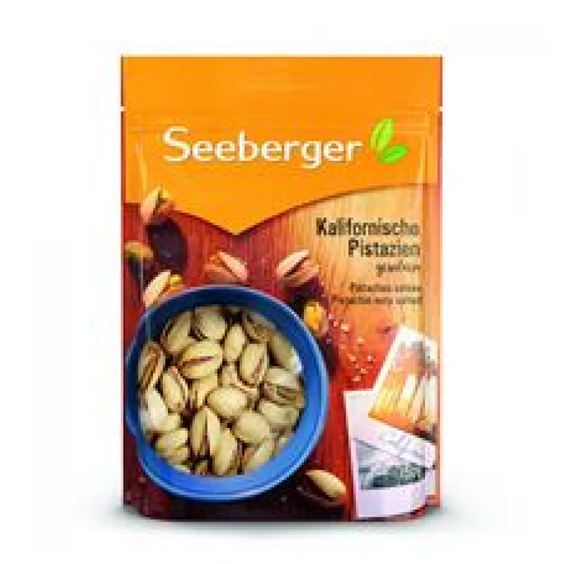Seeberger Pistácie solené 150g