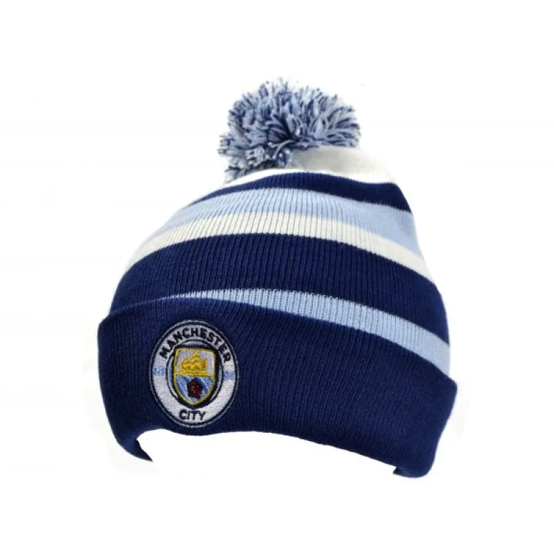 Manchester City zimná čiapka - SKLADOM