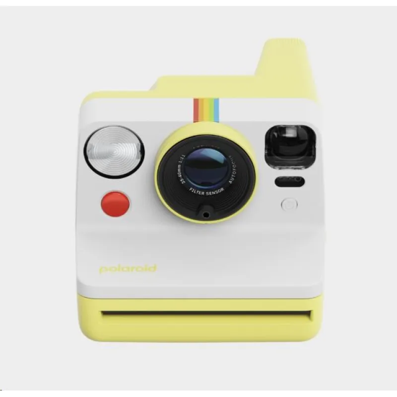 Polaroid Now Gen 3 Yellow 9158