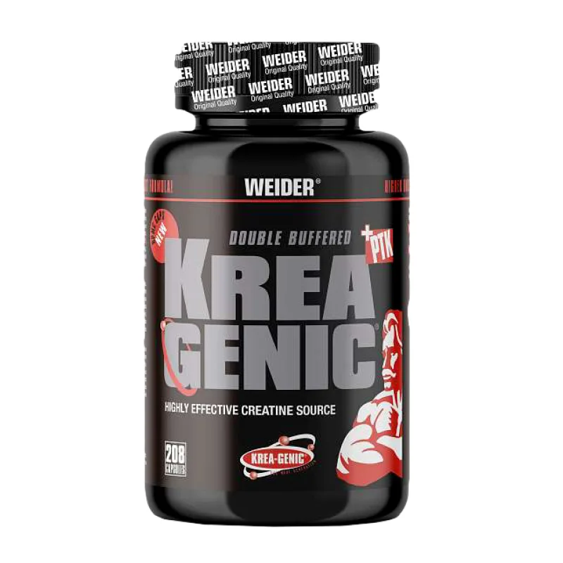 KREA-GENIC + PTK 208 kapsúl - Weider