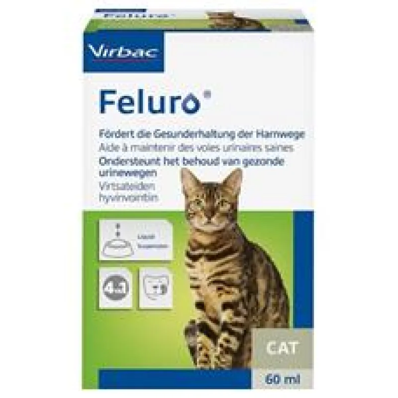 Feluro pro kočky 60ml