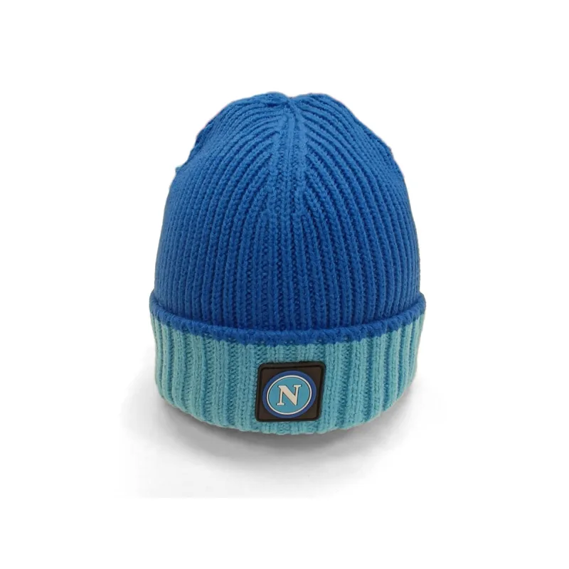 SSC Neapol zimná čiapka modrá