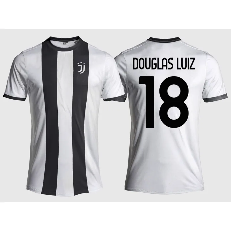 Juventus FC Dušan DOUGLAS LUIZ dres pánsky (2024-2025) domáci - oficiálna replika