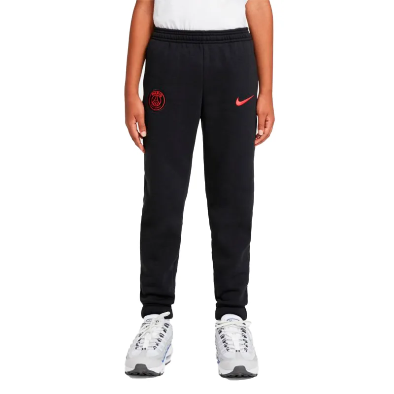 Nike Paris Saint-Germain FC - PSG tepláky čierne detské - SKLADOM