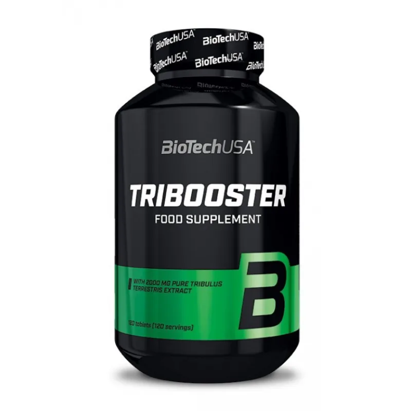 Tribooster 120 tabliet - BioTech USA