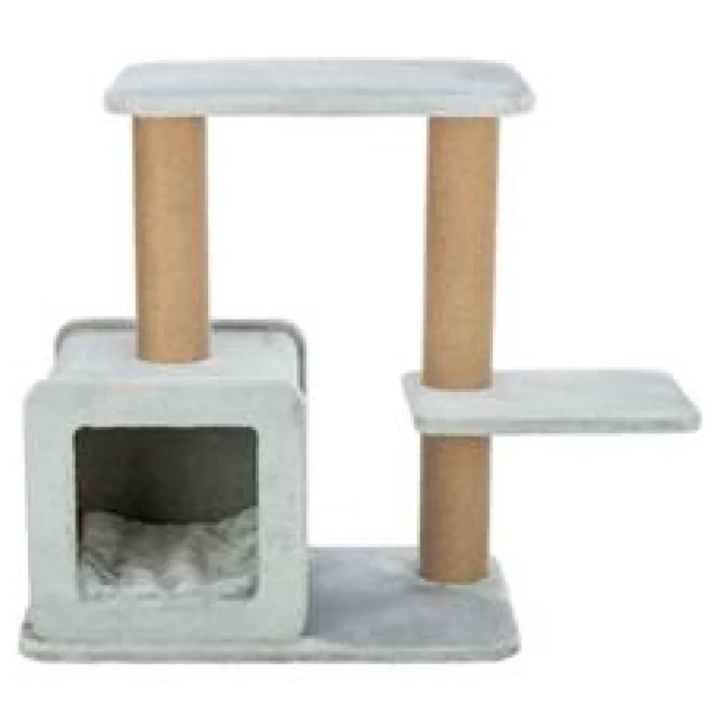 Škrabadlo ELENA, kukaň, 2 patra, 83 cm, šalvějová 1 ks