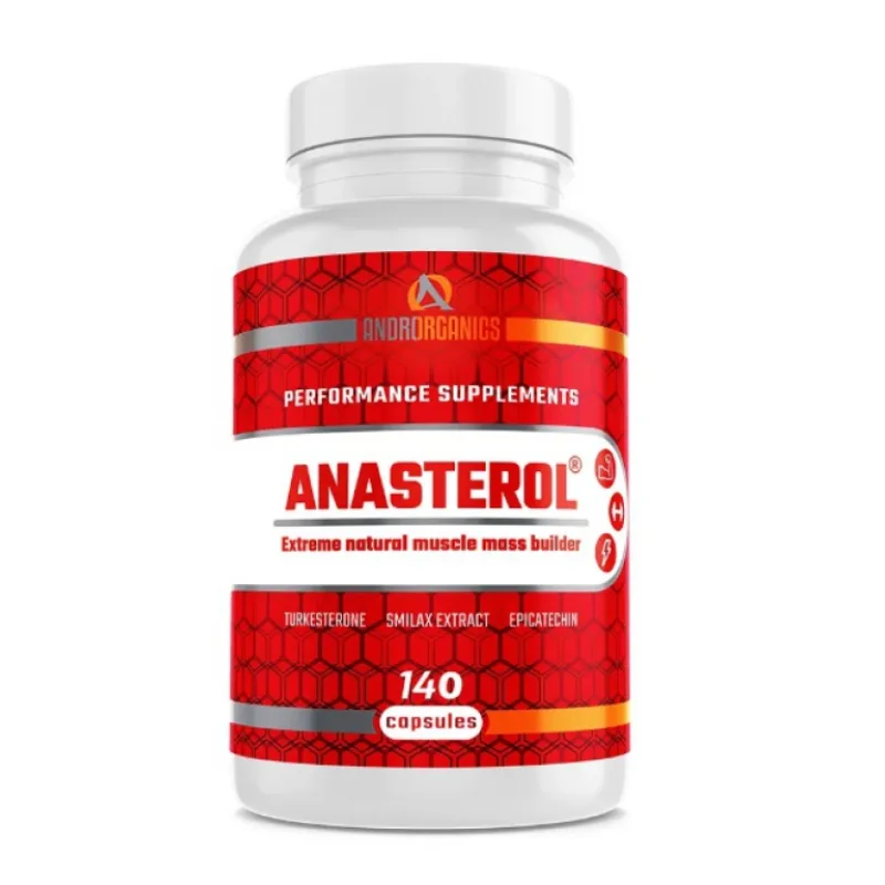 AnaSterol 140 kapsúl - Androrganics