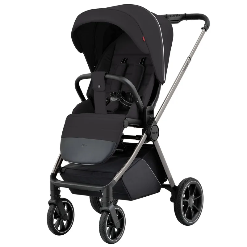 Športový kočík Carrello ULTRA CRL-5525 Power Black