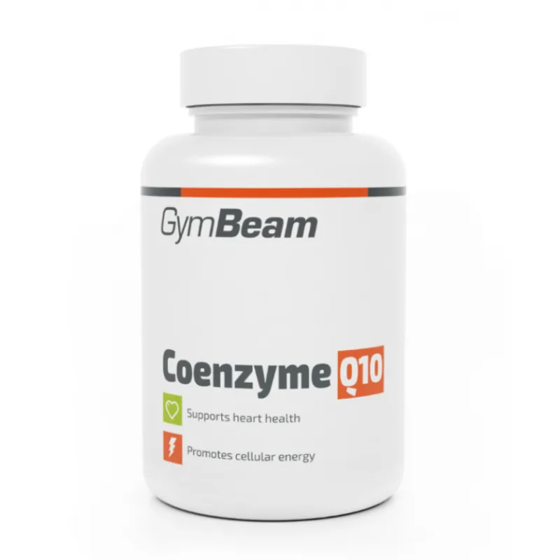 Koenzým Q10 120 kapsúl - GymBeam