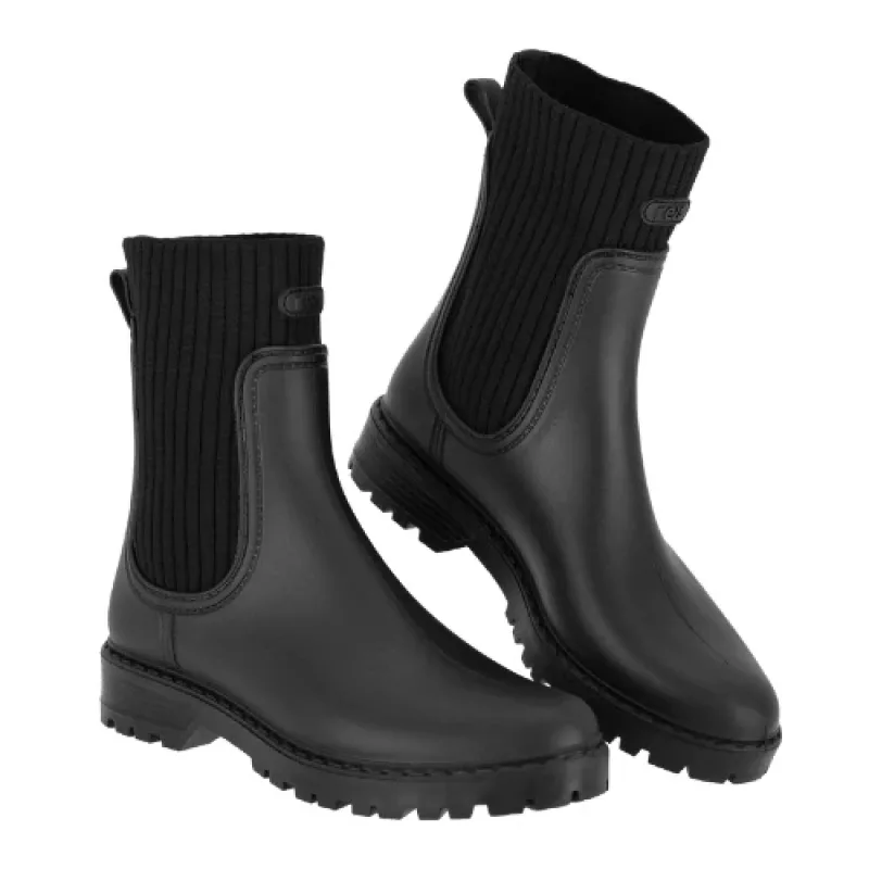 Reis GRACE dámske čižmy čierne 36-41