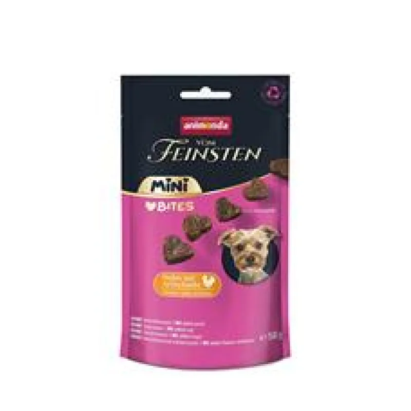 ANIMONDA VF Mini Bites pamlsky - kuře, artyčok 50g