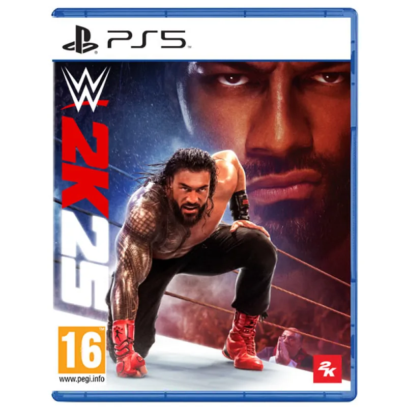 WWE 2K25 [PS5] PS5