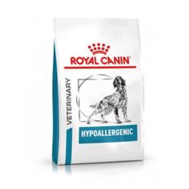 Royal Canin VD Canine Hypoallergenic 2 kg