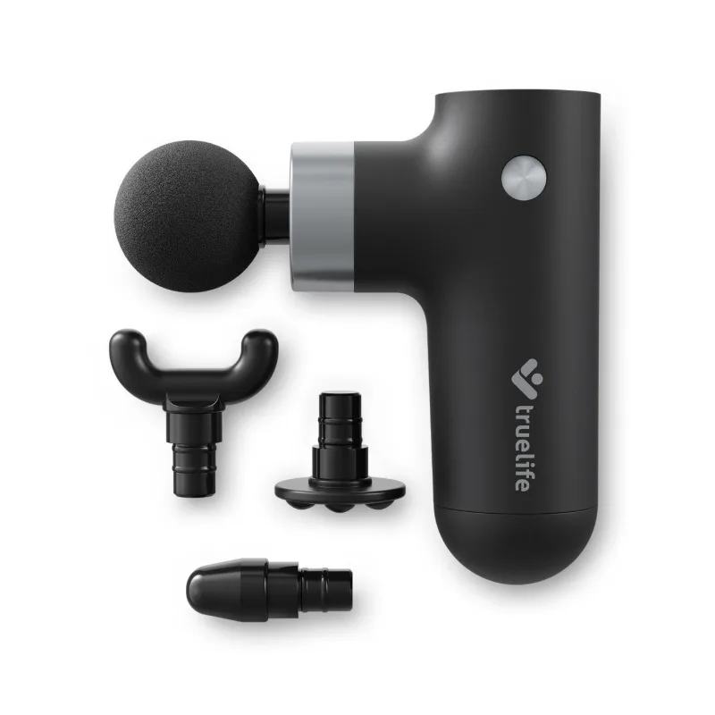 TrueLife RelaxGun G3 - masážní pistole TLMGMRLXG3NBA