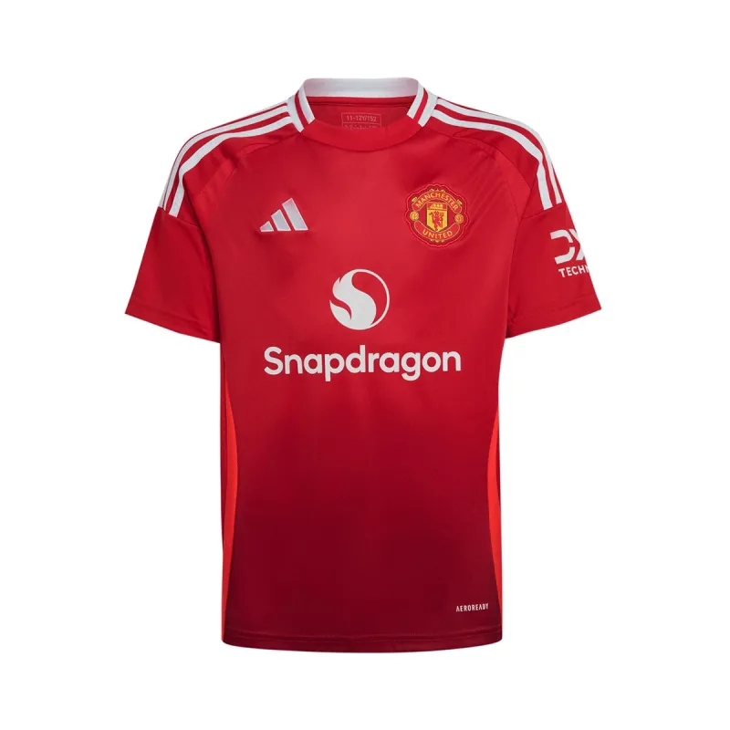 Adidas Manchester United dres detský (2024-2025) domáci