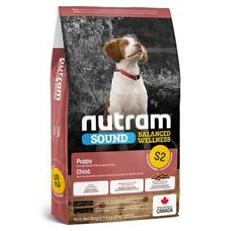 Nutram Sound Puppy 11,4 kg