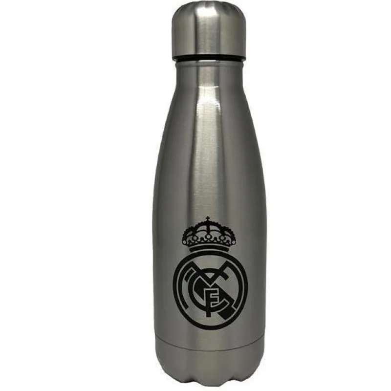 Real Madrid fľaša strieborná 550 ml