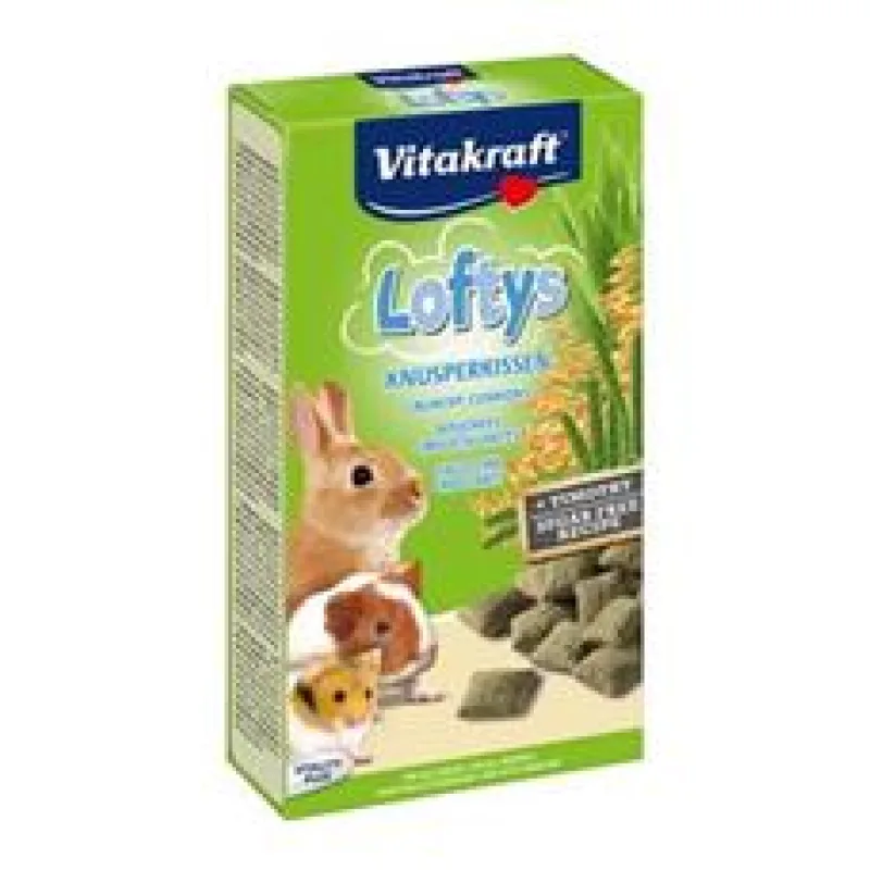 Vitakraft Rodent all rodent poch. Lofty´s 100g