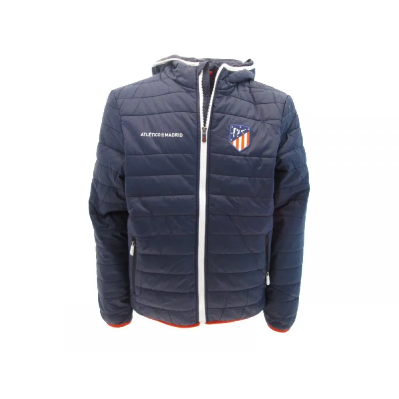 Atlético Madrid bunda tmavomodrá pánska - SKLADOM