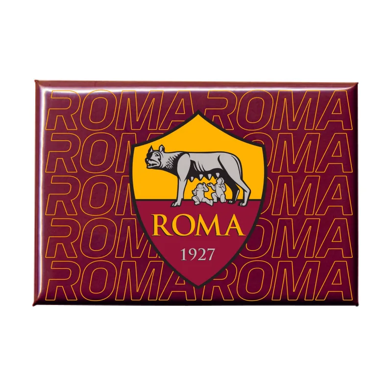 AS Rím - AS Roma magnetka