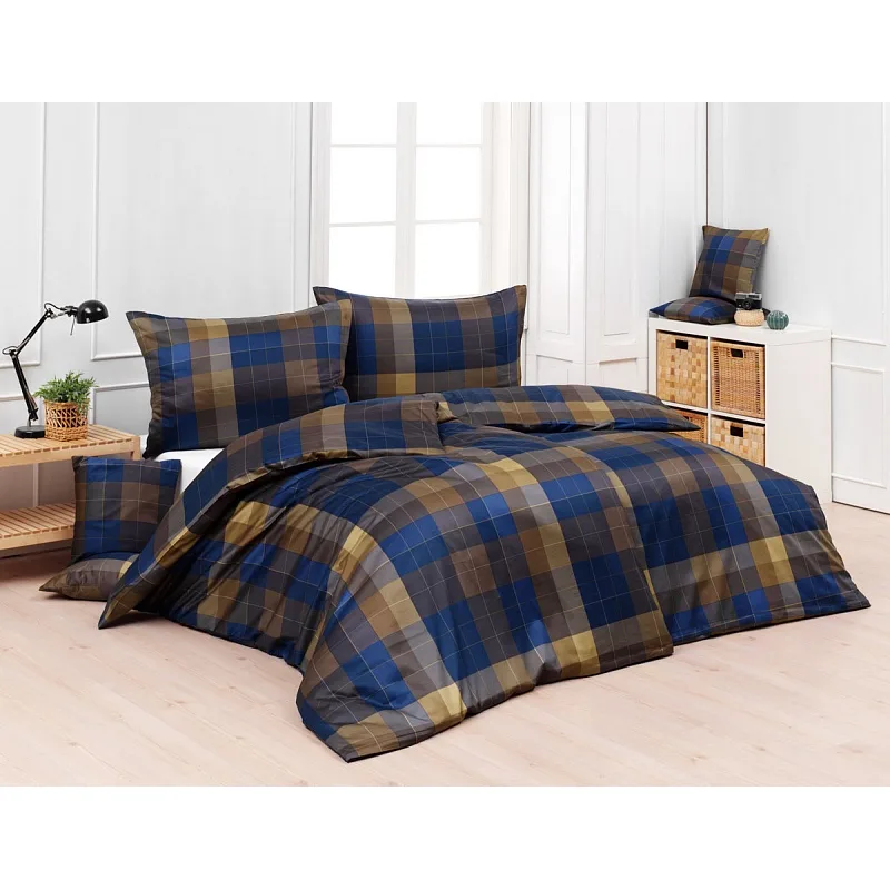 Matejovský Posteľné obliečky Shelby 140x200/70x90 cm