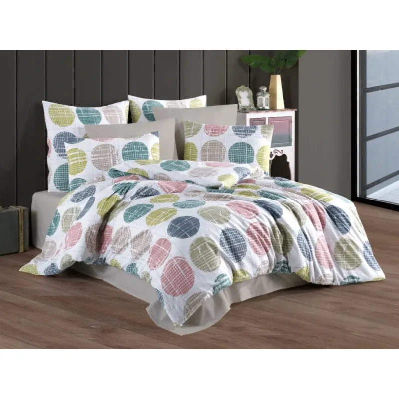 Bavlnené obliečky Ella 50x70 cm